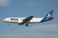 Airbus A300 B2/B4/C4